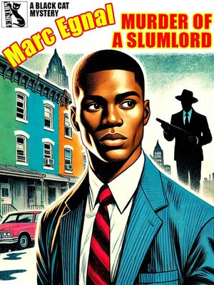 cover image of Murder of a Slumlord